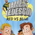 Cover Art for 9781760987114, Red vs Blue by James Tedesco