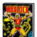 Cover Art for 9781302931780, Warlock by Jim Starlin Gallery Edition by Jim Starlin