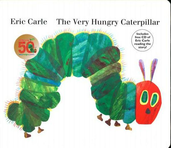 Cover Art for 9780399247453, Very Hungry Caterpillar by Eric Carle