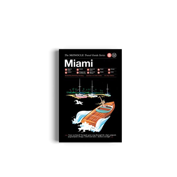 Cover Art for 9783899556322, Miami (Monocle Travel Guides) by Monocle