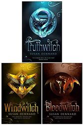 Cover Art for 9789123976959, Witchlands Series 3 Books Collection Set By Susan Dennard (Truthwitch, Windwitch, Bloodwitch) by Susan Dennard