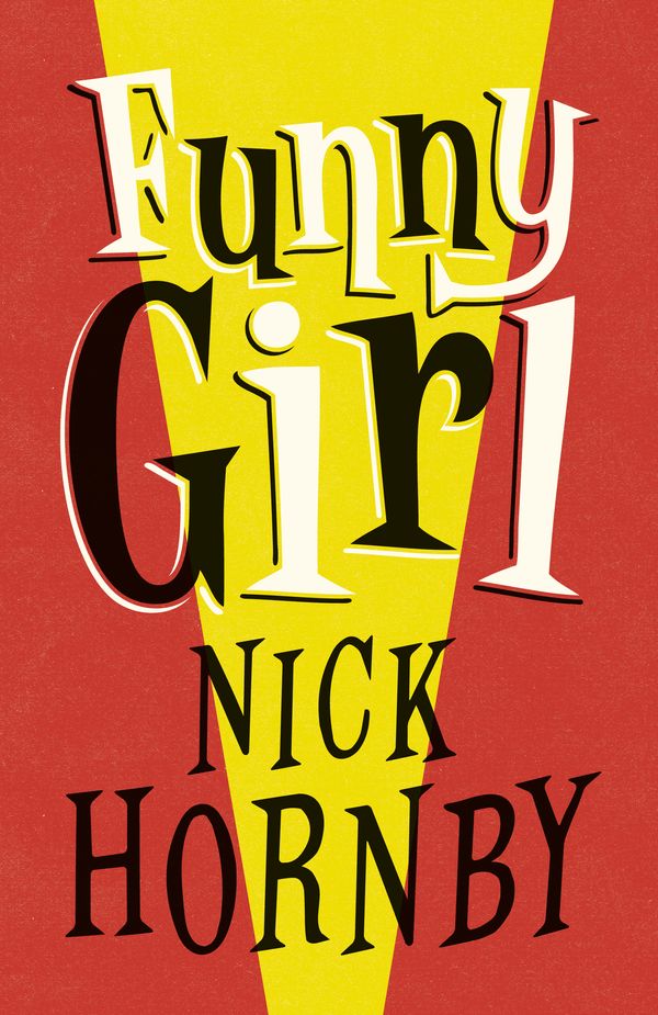 Cover Art for 9780670922802, Funny Girl by Nick Hornby
