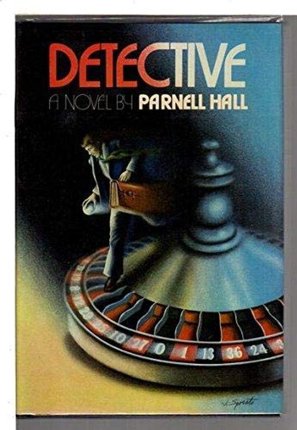 Cover Art for 9781556110269, Detective by Parnell Hall