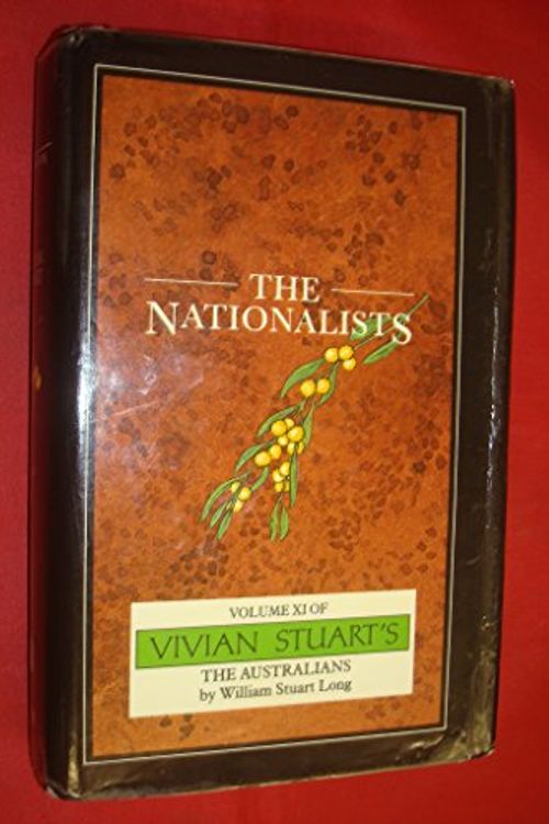 Cover Art for 9780856281761, The Nationalists by Vivian Stuart