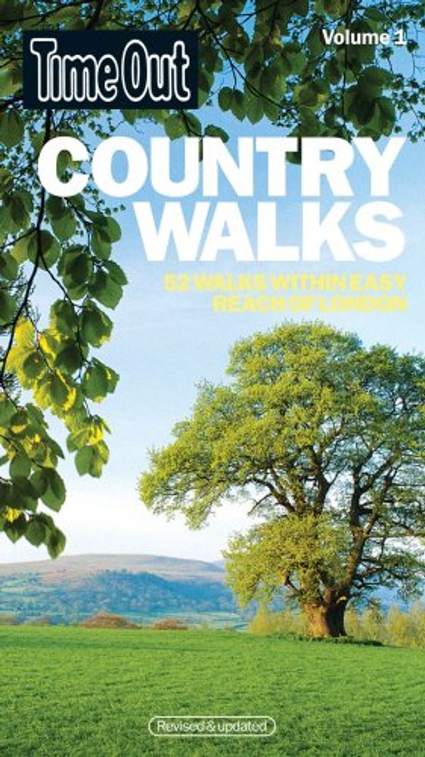 Cover Art for 9781904978886, "Time Out" Book of Country Walks by Time Out Guides Ltd