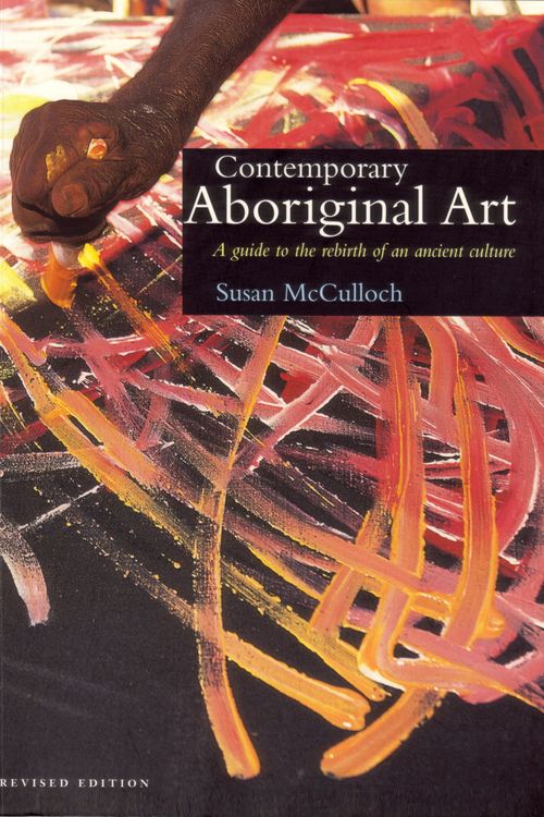 Cover Art for 9781865083056, Contemporary Aboriginal Art by Susan McCulloch