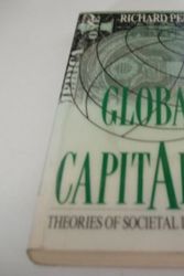 Cover Art for 9780415013154, Global Capitalism by Richard Peet