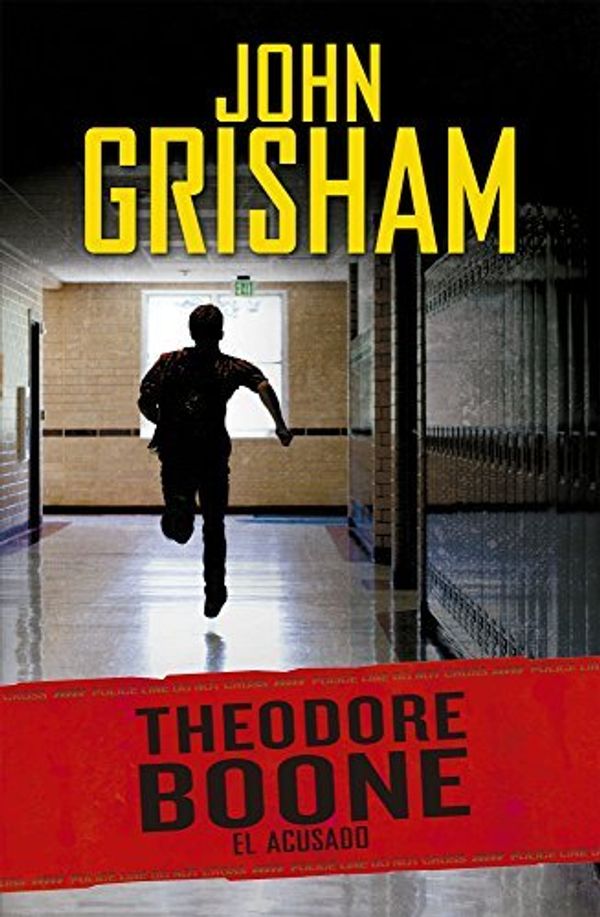Cover Art for B01FKTWBNY, Theodore Boone: El acusado #3 / Theodore Boone: The Accused #3 (Spanish Edition) by John Grisham (2014-05-08) by John Grisham