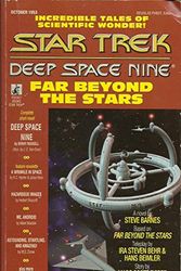 Cover Art for 9780671024307, Star Trek Deep Space Nine: Far Beyond the Stars by Steven Barnes
