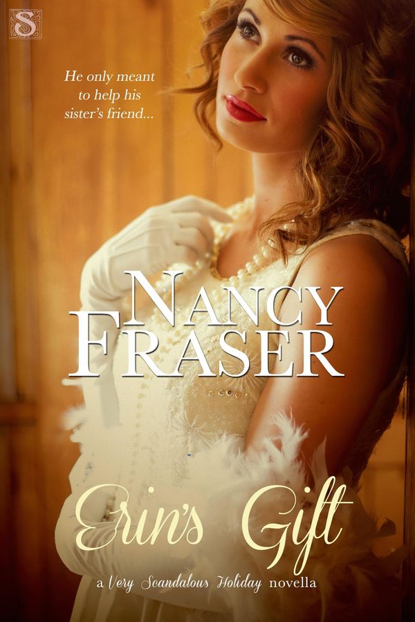 Cover Art for 9781622667420, Erin's Gift by Nancy Fraser