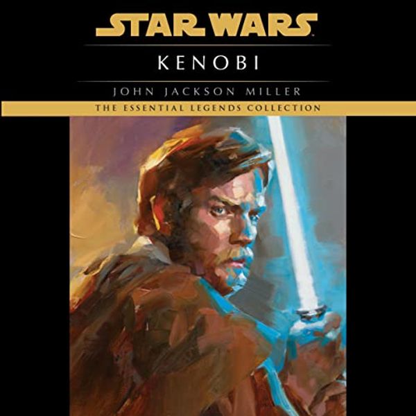 Cover Art for B00EKO9RKG, Kenobi: Star Wars Legends by John Jackson Miller