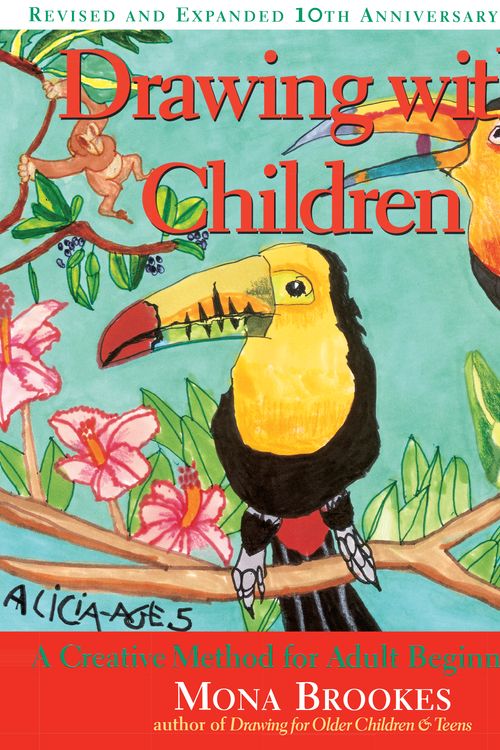 Cover Art for 9780874778274, Drawing W/children C by Mona Brookes