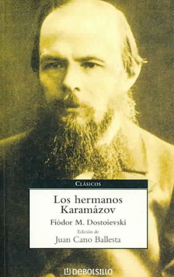 Cover Art for 9788497930772, Los Hermanos Karamazov by Fyodor Dostoyevsky