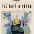 Cover Art for 9780471368571, Abstract Algebra by David S. Dummit, Richard M. Foote