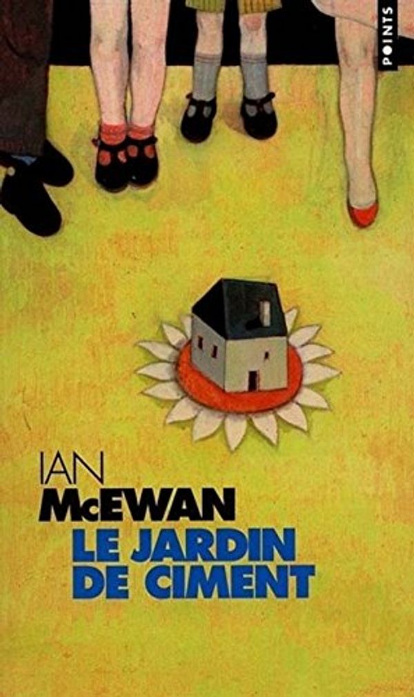 Cover Art for 9782020377980, Le Jardin De Ciment (French Edition) by Ian McEwan