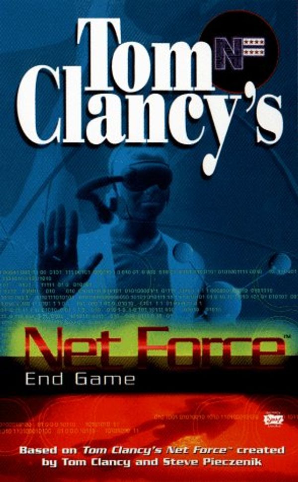 Cover Art for 9780425171134, End Game (Tom Clancy's Net Force) by Tom Clancy