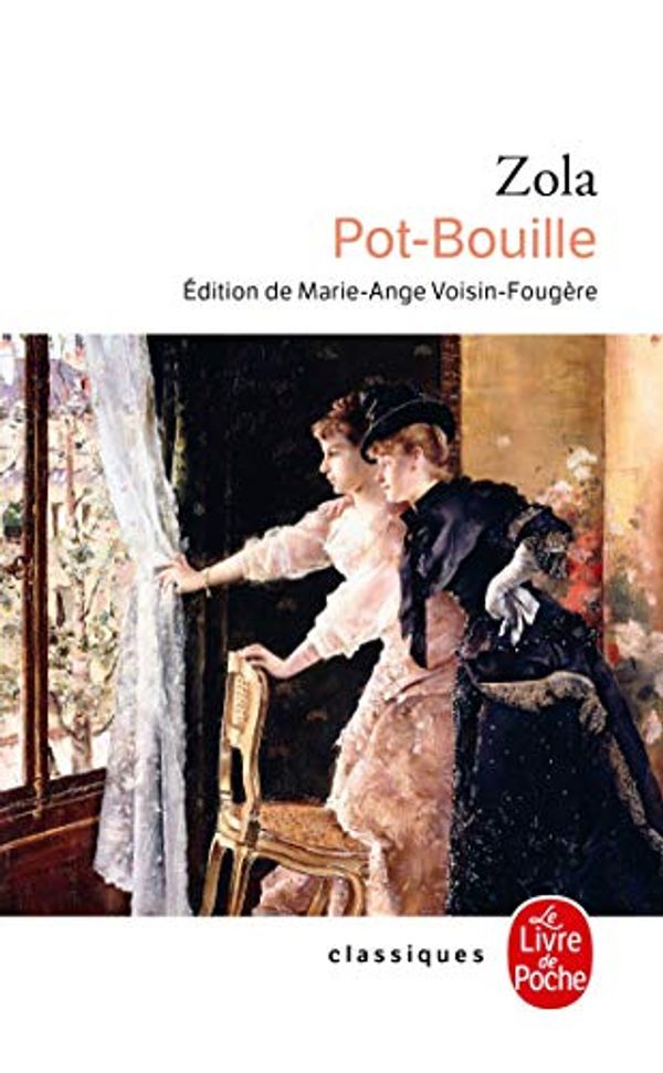 Cover Art for 9782253006985, Pot-Bouille by Emile Zola