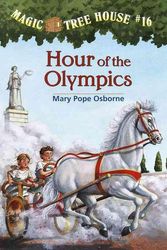 Cover Art for 9780613116428, Hour of the Olympics by Mary Pope Osborne