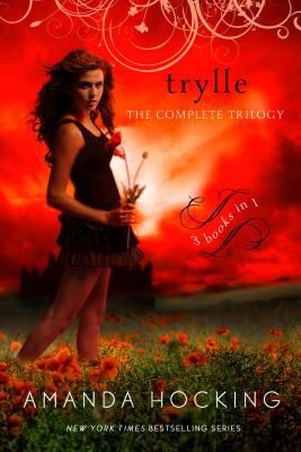 Cover Art for 9781250067081, Trylle: The Complete Trilogy (Trylle Novel) by Amanda Hocking