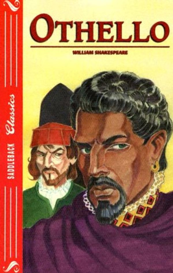 Cover Art for 9781562546205, Othello (Saddleback Classics) by William Shakespeare