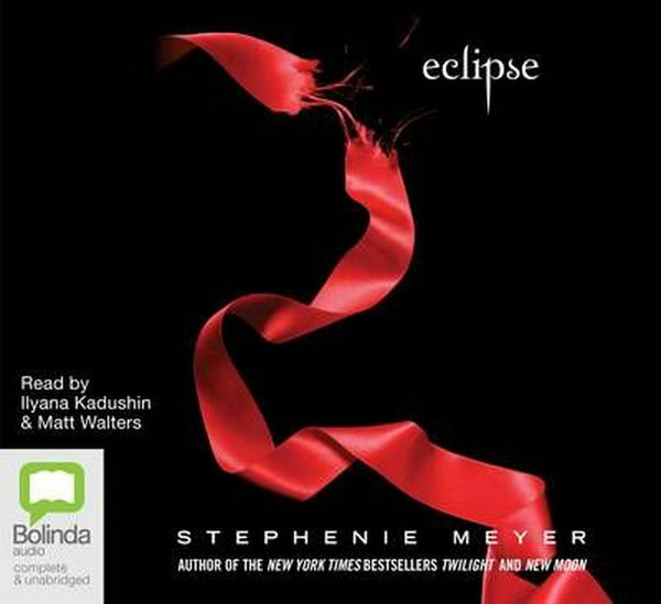 Cover Art for 9781742333441, Eclipse by Stephenie Meyer
