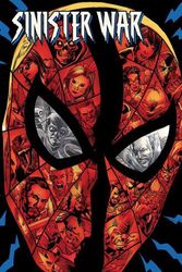 Cover Art for 9781846533358, Spider-Man: Sinister War by Nick Spencer