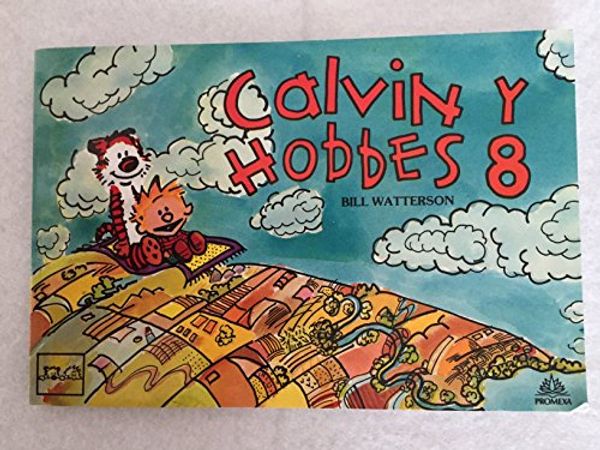 Cover Art for 9789683905383, Calvin y Hobbes 8 (Spanish Edition) by Bill Watterson