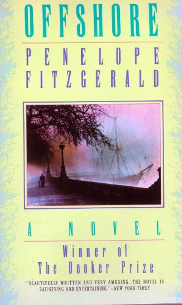 Cover Art for 9780881844764, Offshore by Penelope Fitzgerald