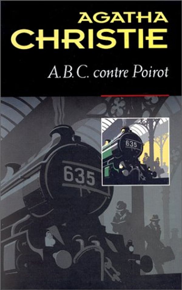 Cover Art for 9782702478387, A.B.C. contre Poirot by Agatha Christie