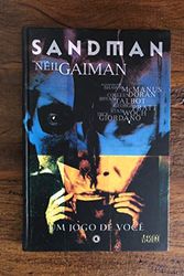 Cover Art for 9788576161820, Sandman - Um Jogo De Voce by Neil Gaiman