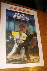 Cover Art for 9780836814033, Master of Karate by Rick Brightfield