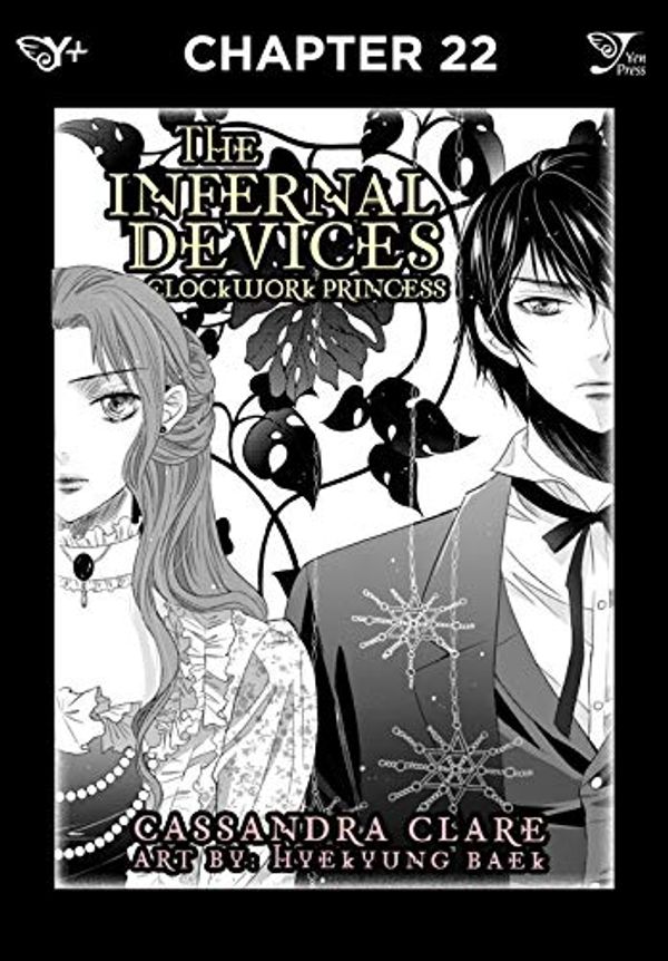 Cover Art for B00I828A72, The Infernal Devices: Clockwork Princess #22 by Clare, Cassandra, Baek, HyeKyung