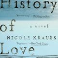 Cover Art for 9780393060348, The History of Love by Nicole Krauss