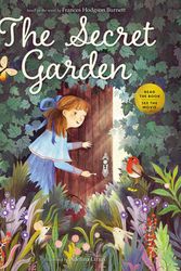 Cover Art for 9780062937544, The Secret Garden by Frances Hodgson Burnett, Calista Brill