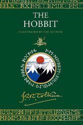 Cover Art for 9780063347533, The Hobbit Illustrated by the Author (Tolkien Illustrated Editions) by Tolkien, J. R. R.