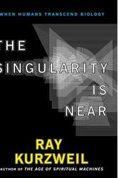 Cover Art for 9781429517898, The Singularity Is Near by Ray Kurzweil