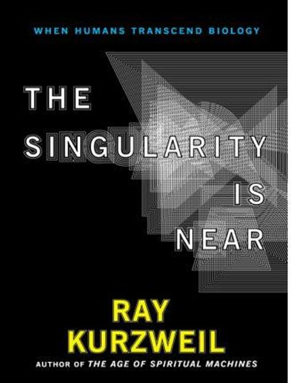 Cover Art for 9781429517898, The Singularity Is Near by Ray Kurzweil