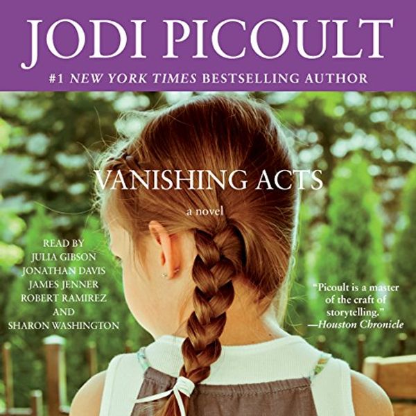 Cover Art for B01HNOFKZK, Vanishing Acts by Jodi Picoult