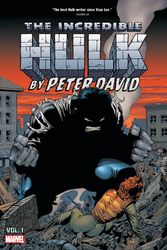 Cover Art for 9781302921422, Incredible Hulk by Peter David Omnibus 1 by Peter David