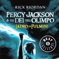 Cover Art for 9788804610373, Il ladro di fulmini. Percy Jackson e gli dei dell'Olimpo by Rick Riordan