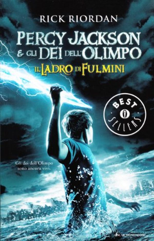 Cover Art for 9788804610373, Il ladro di fulmini. Percy Jackson e gli dei dell'Olimpo by Rick Riordan