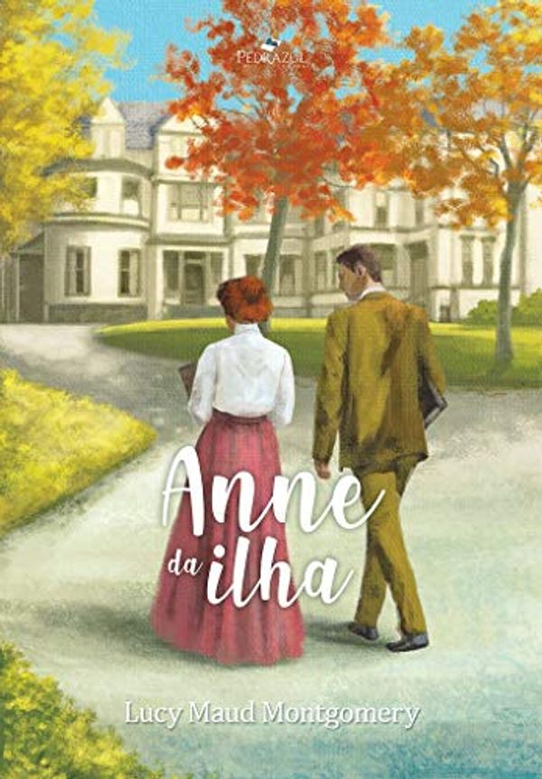 Cover Art for 9788566549553, Anne da Ilha by Lucy Maud Montgomery