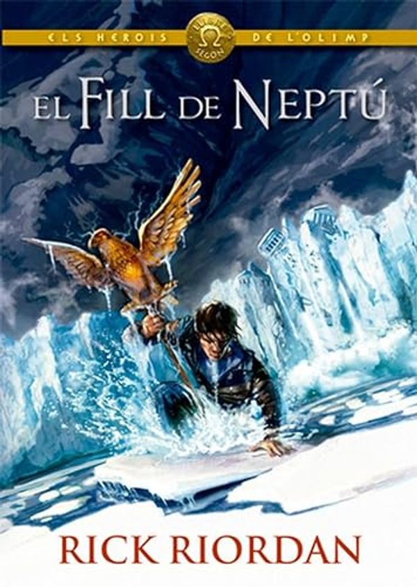 Cover Art for 9788424664558, El fill de Neptú by Rick Riordan