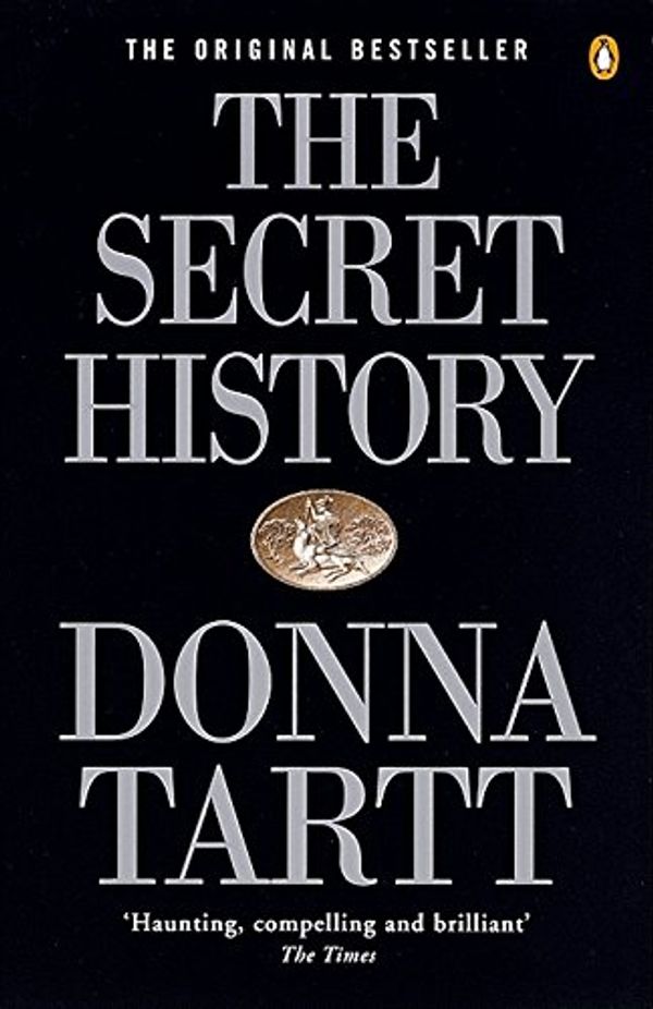 Cover Art for 8601300095042, The Secret History by Donna Tartt