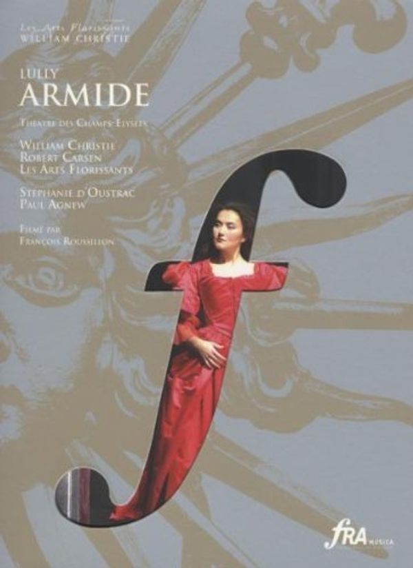 Cover Art for 0779628875788, Lully: Armide by William Christie by 