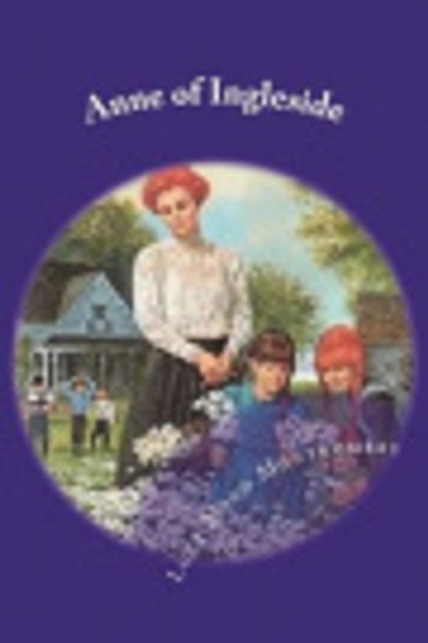Cover Art for 9781722639464, Anne of Ingleside by Lucy Maud Montgomery