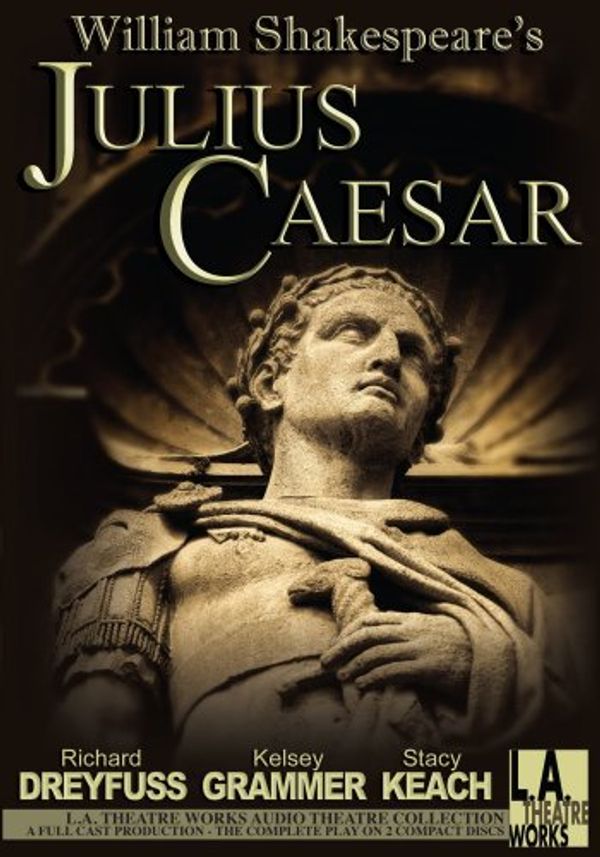Cover Art for 9781580813174, Julius Caesar by William Shakespeare