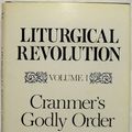 Cover Art for 9780870003950, Cranmer's Godly Order by Michael Davies