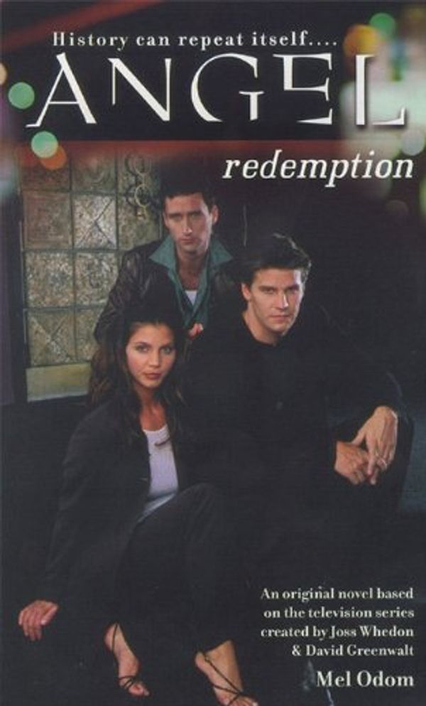 Cover Art for 9780743432818, Redemption by Odom, Mel Odom