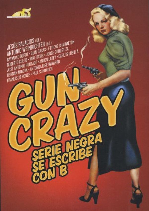 Cover Art for 9788495602886, Gun Crazy by 